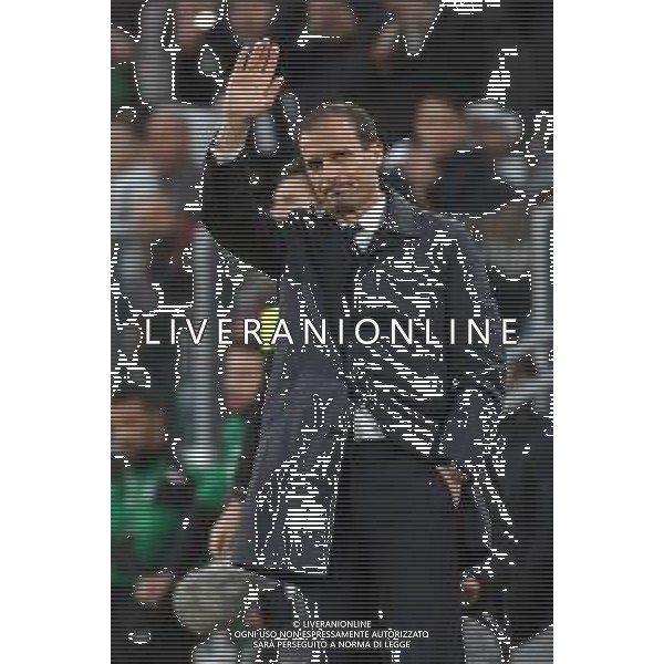 Torino 19-05-2019 Stadio Allianz Stadium Juventus vs Atalanta Serie A Tim 2018-2019 ©Falzone/Agenzia Aldo Liverani Nella foto: Massimiliano Allegri