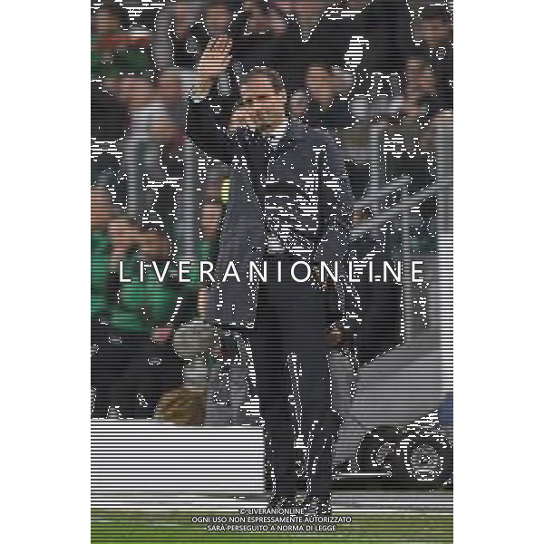 Torino 19-05-2019 Stadio Allianz Stadium Juventus vs Atalanta Serie A Tim 2018-2019 ©Falzone/Agenzia Aldo Liverani Nella foto: Massimiliano Allegri