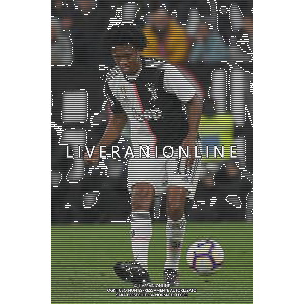 Torino 19-05-2019 Stadio Allianz Stadium Juventus vs Atalanta Serie A Tim 2018-2019 ©Falzone/Agenzia Aldo Liverani Nella foto: Juan Cuadrado