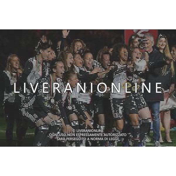 Torino 19-05-2019 Stadio Allianz Stadium Juventus vs Atalanta Serie A Tim 2018-2019 ©Falzone/Agenzia Aldo Liverani Nella foto: Juventus Women\'s Campione d\'Italia 2018/2019