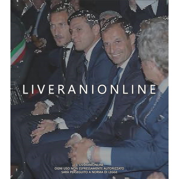 Ottava Edizione - Hall of Fame del Calcio Italiano Firenze - 20.05.2019 Nella Foto:Francesco Totti, Javier Zanetti, Massimiliano Allegri /Ph.Vitez-Ag. Aldo Liverani