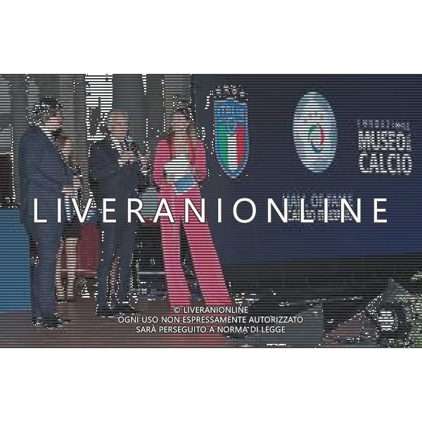 Ottava Edizione - Hall of Fame del Calcio Italiano Firenze - 20.05.2019 Nella Foto:Gabriele Gravina /Ph.Vitez-Ag. Aldo Liverani