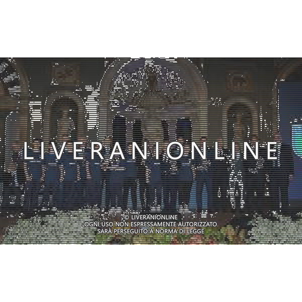 Ottava Edizione - Hall of Fame del Calcio Italiano Firenze - 20.05.2019 Nella Foto:Francesco Totti, Javier Zanetti, Massimiliano Allegri, Antonio Matarrese, Nicola Rizzoli, Giancarlo Antognoni, Milena Bertolini,Igor Trocchia foto di Gruppo /Ph.Vitez-Ag. Aldo Liverani