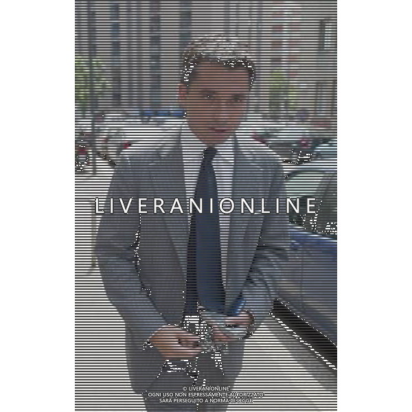 MILANO 01 GIUGNO 2005 ASSEMBLEA DI LEGA NELLA FOTO: ALESSANDRO MOGGI PH ROMANO MARIO/ALDO LIVERANI