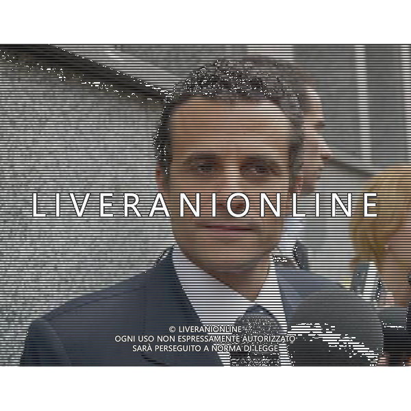 MILANO 01 GIUGNO 2005 ASSEMBLEA DI LEGA NELLA FOTO: FRANZA GIUSEPPE PH ROMANO MARIO/ALDO LIVERANI