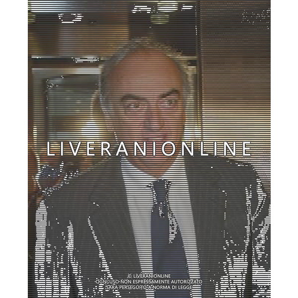 MILANO 01 GIUGNO 2005 ASSEMBLEA DI LEGA NELLA FOTO: GIRAUDO ANTONIO PH ROMANO MARIO/ALDO LIVERANI