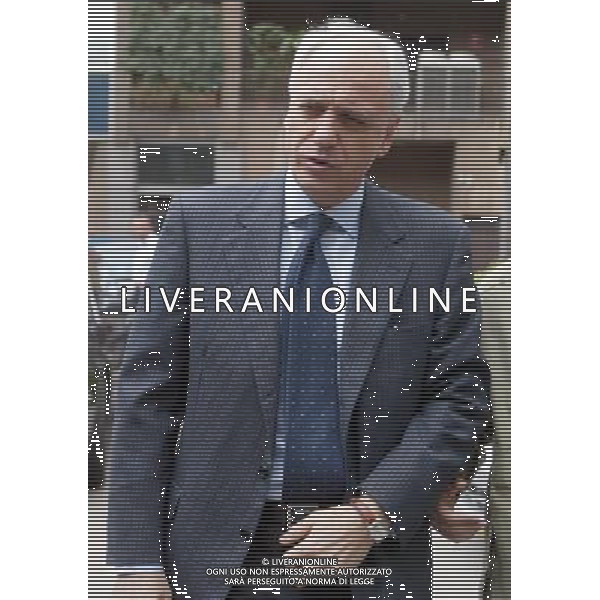 MILANO 01 GIUGNO 2005 ASSEMBLEA DI LEGA NELLA FOTO: ROBERTO BETTEGA PH ROMANO MARIO/ALDO LIVERANI