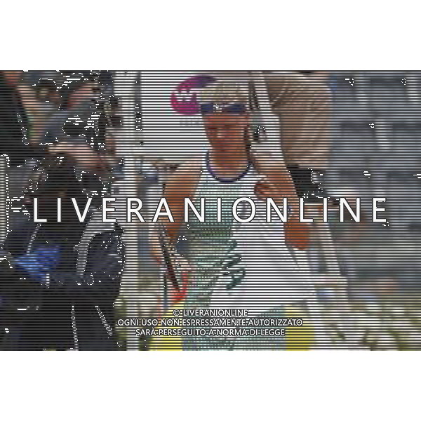 Roma 18/05/2019 - INTERNAZIONALI BNL D\' Italia 2019 - Semifinali Femminili - Kiki Bertens vs Johanna Konta - nella foto: Kiki Bertens ©Claudio Zamagni/Agenzia Aldo Liverani s.a.s. Kiki Bertens during the semi-finals match between Kiki Bertens and Johanna Konta at the The Internazionali BNL d\'Italia 2019 at Foro Italico on May 18, 2019 in Rome, Italy. Photo Credit by Claudio Zamagni-Aldo Liverani Photo Agency / AGENZIA ALDO LIVERANI SAS