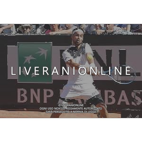 Roma 16/05/2019 - INTERNAZIONALI BNL D\' Italia 2019 - Radu Albot vs Fabio Fognini - nella foto: Fabio Fognini ©Claudio Zamagni/Agenzia Aldo Liverani s.a.s. Fabio Fognini during the match between Radu Albot and Fabio Fognini at the The Internazionali BNL d\'Italia 2019 at Foro Italico on May 16, 2019 in Rome, Italy. Photo Credit by Claudio Zamagni-Aldo Liverani Photo Agency / AGENZIA ALDO LIVERANI SAS