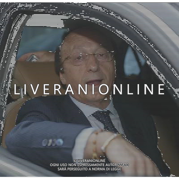 MILANO 1/6/2005 VIA ROSELLINI, 4 ASSEMBLEA ORDINARIA LEGA CALCIO SOCIETA\' DI SERIE A e B NELLA FOTO LUCIANO MOGGI FOTO ROMANO/AG ALDO LIVERANI
