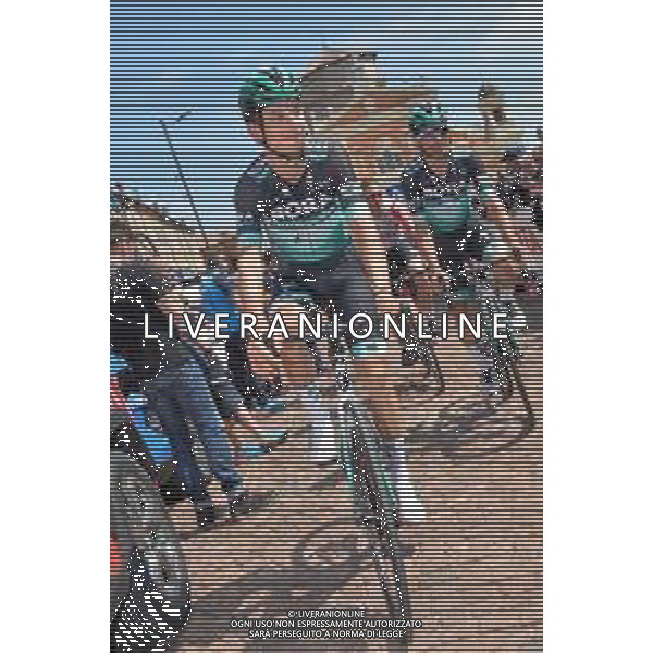 22-05-2019 Giro D\'italia; Tappa 11 Carpi - Novi Ligure; 2019, Bora - Hansgrohe; Formolo, Davide; Carpi; ©SIROTTI / AGENZIA ALDO LIVERANI SAS
