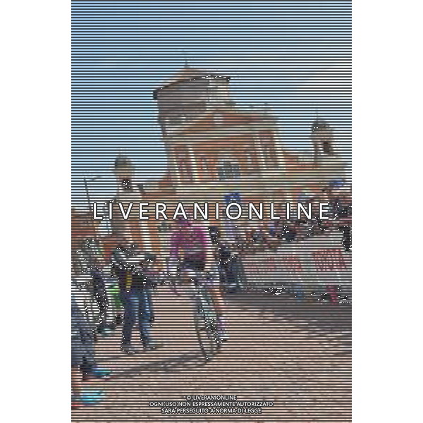 22-05-2019 Giro D\'italia; Tappa 11 Carpi - Novi Ligure; 2019, Bora - Hansgrohe; Ackermann, Pascal; Carpi; ©SIROTTI / AGENZIA ALDO LIVERANI SAS