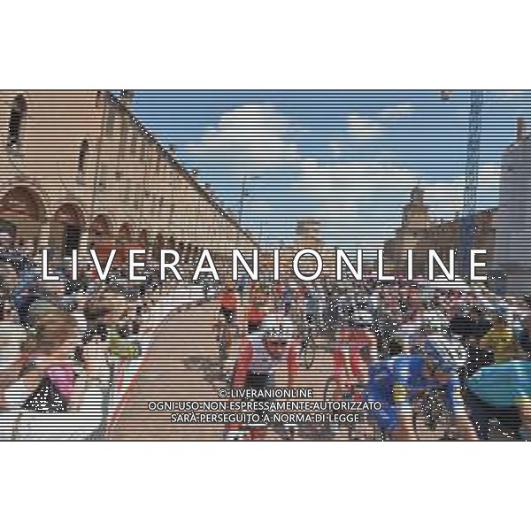 22-05-2019 Giro D\'italia; Tappa 11 Carpi - Novi Ligure; Carpi; ©SIROTTI / AGENZIA ALDO LIVERANI SAS