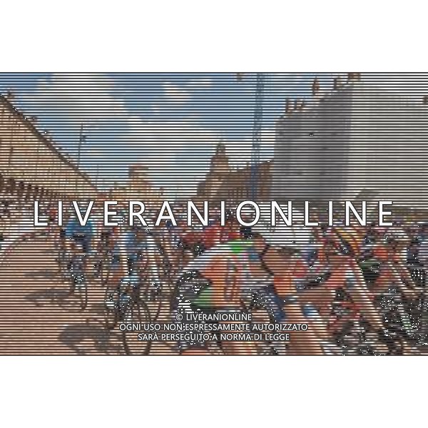 22-05-2019 Giro D\'italia; Tappa 11 Carpi - Novi Ligure; Carpi; ©SIROTTI / AGENZIA ALDO LIVERANI SAS