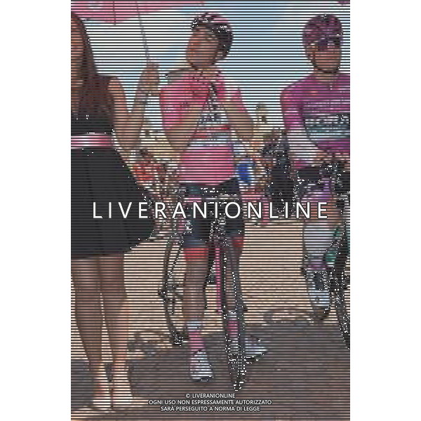 22-05-2019 Giro D\'italia; Tappa 11 Carpi - Novi Ligure; 2019, Uae - Emirates; Conti, Valerio; Carpi; ©SIROTTI / AGENZIA ALDO LIVERANI SAS