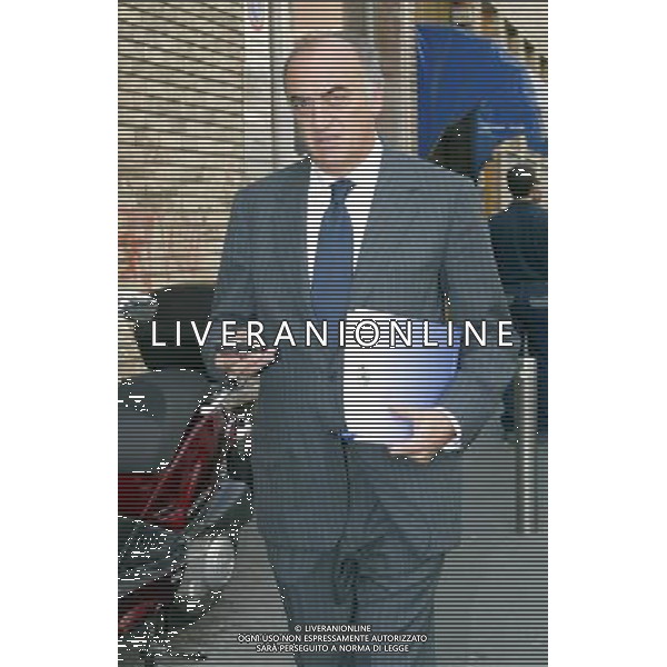 MILANO 1/6/2005 VIA ROSELLINI, 4 ASSEMBLEA ORDINARIA LEGA CALCIO SOCIETA\' DI SERIE A e B NELLA FOTO ANTONIO GIRAUDO FOTO ROMANO/AG ALDO LIVERANI