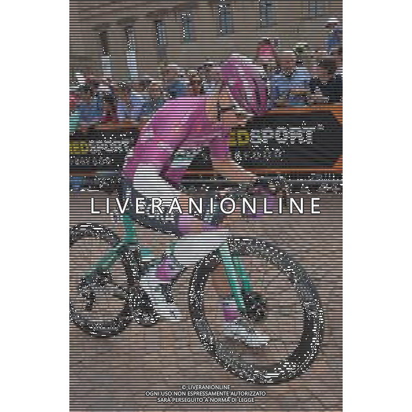 22-05-2019 Giro D\'italia; Tappa 11 Carpi - Novi Ligure; 2019, Bora - Hansgrohe; Ackermann, Pascal; Carpi; ©SIROTTI / AGENZIA ALDO LIVERANI SAS