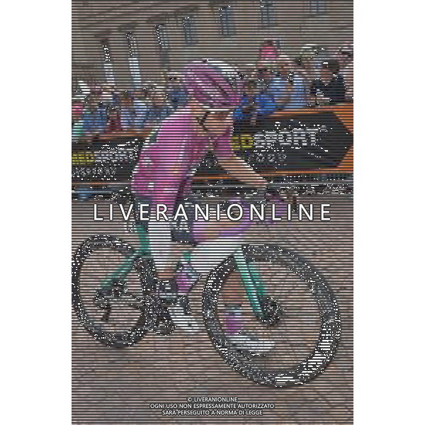 22-05-2019 Giro D\'italia; Tappa 11 Carpi - Novi Ligure; 2019, Bora - Hansgrohe; Ackermann, Pascal; Carpi; ©SIROTTI / AGENZIA ALDO LIVERANI SAS