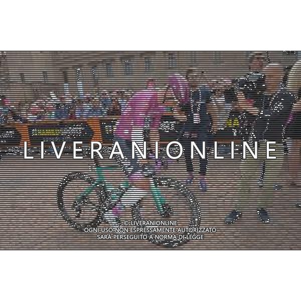 22-05-2019 Giro D\'italia; Tappa 11 Carpi - Novi Ligure; 2019, Bora - Hansgrohe; Ackermann, Pascal; Carpi; ©SIROTTI / AGENZIA ALDO LIVERANI SAS