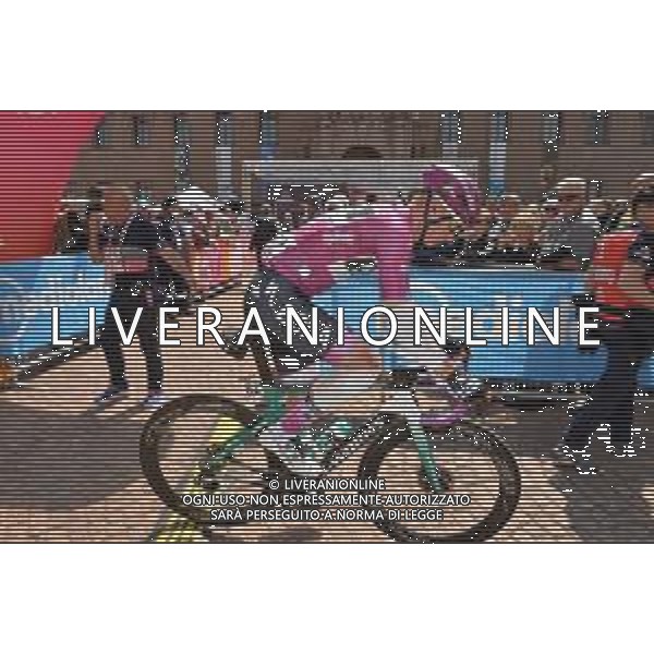 22-05-2019 Giro D\'italia; Tappa 11 Carpi - Novi Ligure; 2019, Bora - Hansgrohe; Ackermann, Pascal; Carpi; ©SIROTTI / AGENZIA ALDO LIVERANI SAS