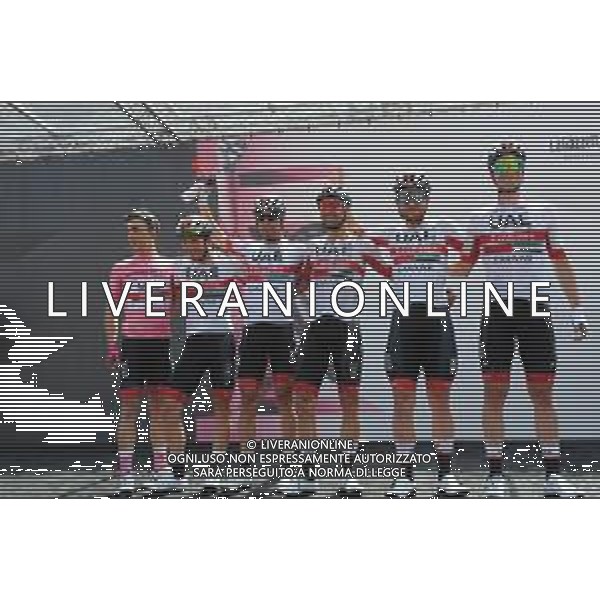22-05-2019 Giro D\'italia; Tappa 11 Carpi - Novi Ligure; 2019, Uae - Emirates; Conti, Valerio; Carpi; ©SIROTTI / AGENZIA ALDO LIVERANI SAS