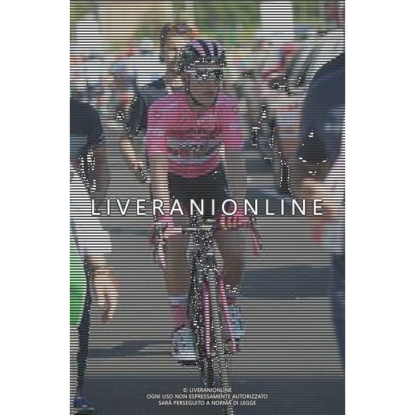 22-05-2019 Giro D\'italia; Tappa 11 Carpi - Novi Ligure; 2019, Uae - Emirates; Conti, Valerio; Novi Ligure; FOTO STEFANO SIROTTI-AG ALDO LIVERANI SAS