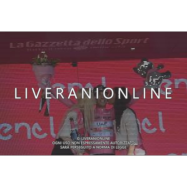 22-05-2019 Giro D\'italia; Tappa 11 Carpi - Novi Ligure; 2019, Uae - Emirates; Conti, Valerio; Novi Ligure; FOTO STEFANO SIROTTI-AG ALDO LIVERANI SAS