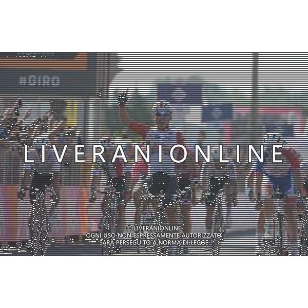 22-05-2019 Giro D\'italia; Tappa 11 Carpi - Novi Ligure; 2019, Lotto - Soudal; Ewan, Caleb; Novi Ligure; FOTO STEFANO SIROTTI-AG ALDO LIVERANI SAS