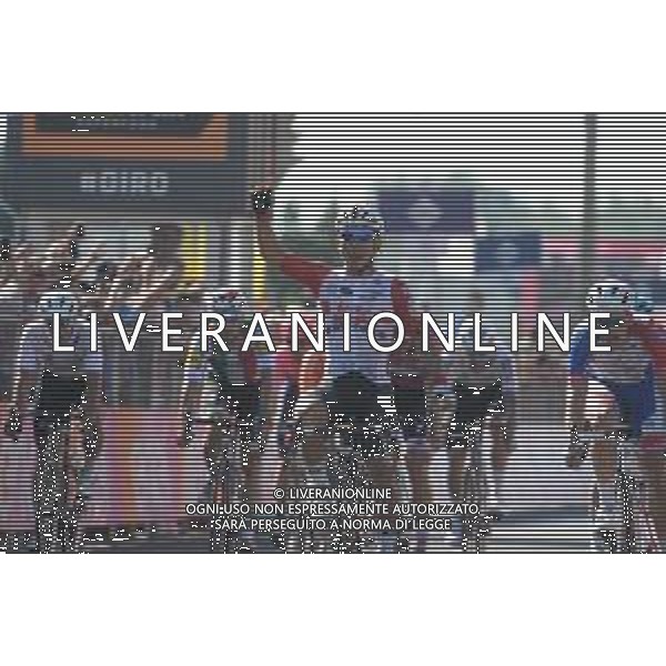 22-05-2019 Giro D\'italia; Tappa 11 Carpi - Novi Ligure; 2019, Lotto - Soudal; Ewan, Caleb; Novi Ligure; FOTO STEFANO SIROTTI-AG ALDO LIVERANI SAS