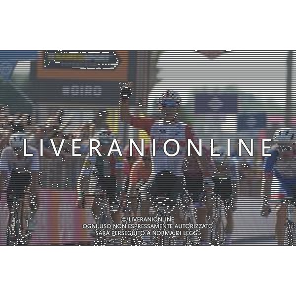 22-05-2019 Giro D\'italia; Tappa 11 Carpi - Novi Ligure; 2019, Lotto - Soudal; Ewan, Caleb; Novi Ligure; FOTO STEFANO SIROTTI-AG ALDO LIVERANI SAS