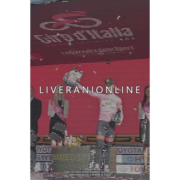 22-05-2019 Giro D\'italia; Tappa 11 Carpi - Novi Ligure; 2019, Uae - Emirates; Conti, Valerio; Novi Ligure; FOTO STEFANO SIROTTI-AG ALDO LIVERANI SAS