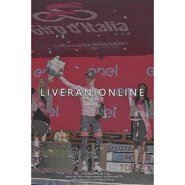 22-05-2019 Giro D\'italia; Tappa 11 Carpi - Novi Ligure; 2019, Uae - Emirates; Conti, Valerio; Novi Ligure; FOTO STEFANO SIROTTI-AG ALDO LIVERANI SAS