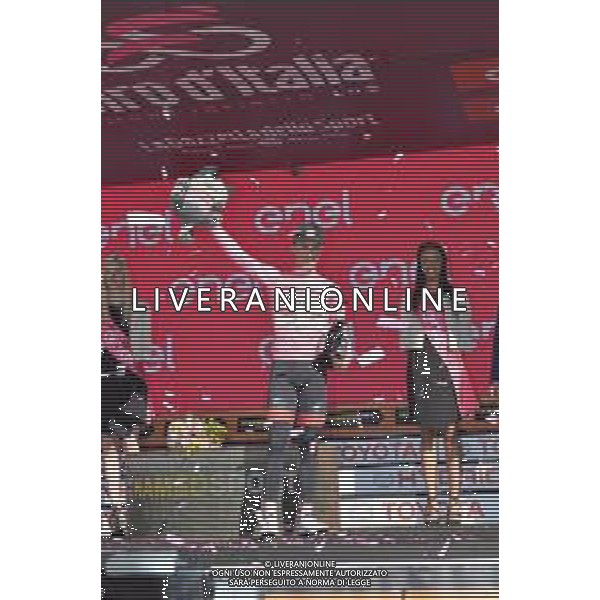 22-05-2019 Giro D\'italia; Tappa 11 Carpi - Novi Ligure; 2019, Uae - Emirates; Conti, Valerio; Novi Ligure; FOTO STEFANO SIROTTI-AG ALDO LIVERANI SAS