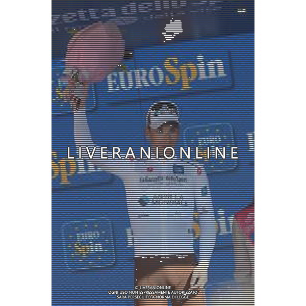 22-05-2019 Giro D\'italia; Tappa 11 Carpi - Novi Ligure; 2019, Ag2r La Mondiale; Peters, Nans; Novi Ligure; FOTO STEFANO SIROTTI-AG ALDO LIVERANI SAS
