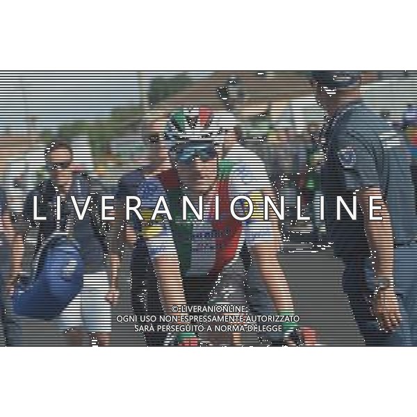 22-05-2019 Giro D\'italia; Tappa 11 Carpi - Novi Ligure; 2019, Deceunick - Quickstep; Viviani, Elia; Novi Ligure; FOTO STEFANO SIROTTI-AG ALDO LIVERANI SAS