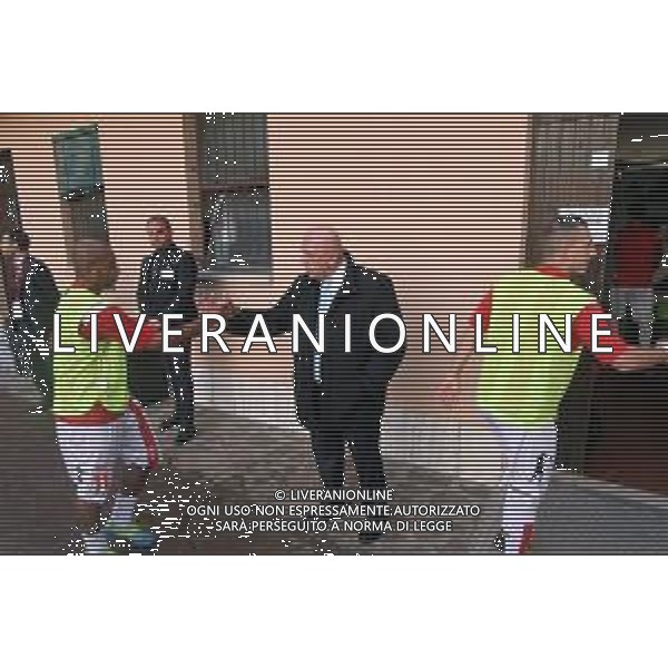 IMOLA 22 05 2019 IMOLESE CALCIO-MONZA 1-3 PLAY OF SERIE C NELLA FOTO ADRIANO GALLIANI E RIGINALDO FERREIRA MONZA FOTO GIANNI SANNA-AG ALDO LIVERANI SAS