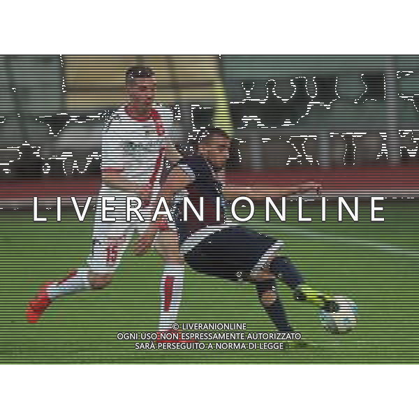 IMOLA 22 05 2019 IMOLESE CALCIO-MONZA 1-3 PLAY OF SERIE C NELLA FOTO SABER HRAIECH IMOLESE FOTO GIANNI SANNA-AG ALDO LIVERANI SAS