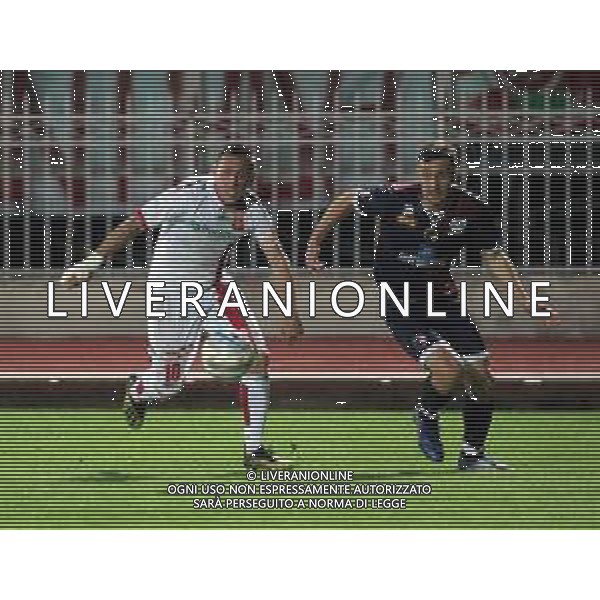 IMOLA 22 05 2019 IMOLESE CALCIO-MONZA 1-3 PLAY OF SERIE C NELLA FOTO SCIACCA GIACOMO IMOLESE E D\'ERRICO ANDREA MONZA FOTO GIANNI SANNA-AG ALDO LIVERANI SAS