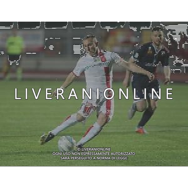 IMOLA 22 05 2019 IMOLESE CALCIO-MONZA 1-3 PLAY OF SERIE C NELLA FOTO RIGORE D\'ERRICO ANDREA FOTO GIANNI SANNA-AG ALDO LIVERANI SAS