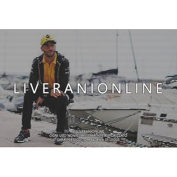 Daniel Ricciardo (AUS) Renault F1 Team. 22.05.2019. Formula 1 World Championship, Rd 6, Monaco Grand Prix, Monte Carlo, Monaco, Preparation Day. / AGENZIA ALDO LIVERANI SAS - ITALY ONLY EDITORIAL USE ONLY