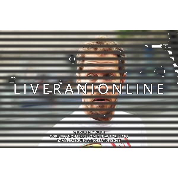 Sebastian Vettel (GER) Ferrari. 23.05.2019. Formula 1 World Championship, Rd 6, Monaco Grand Prix, Monte Carlo, Monaco, Practice Day. / AGENZIA ALDO LIVERANI SAS - ITALY ONLY EDITORIAL USE ONLY