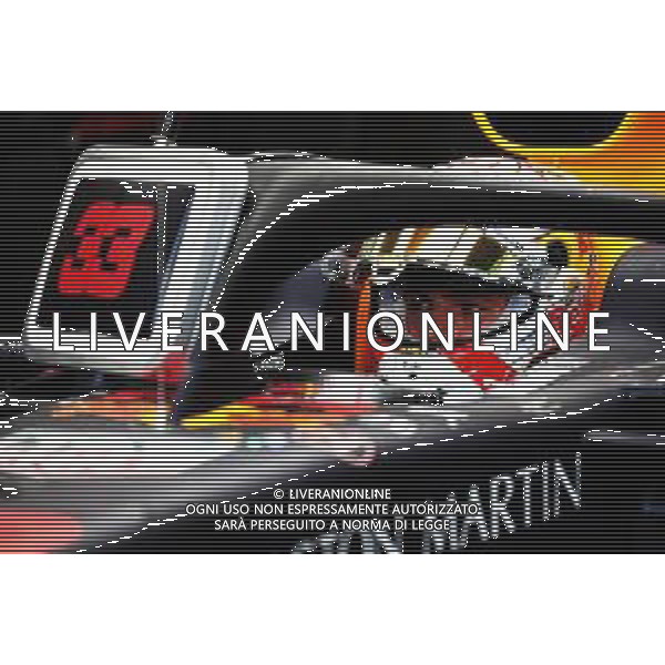Max Verstappen (NLD) Red Bull Racing RB15. 23.05.2019. Formula 1 World Championship, Rd 6, Monaco Grand Prix, Monte Carlo, Monaco, Practice Day. / AGENZIA ALDO LIVERANI SAS - ITALY ONLY EDITORIAL USE ONLY