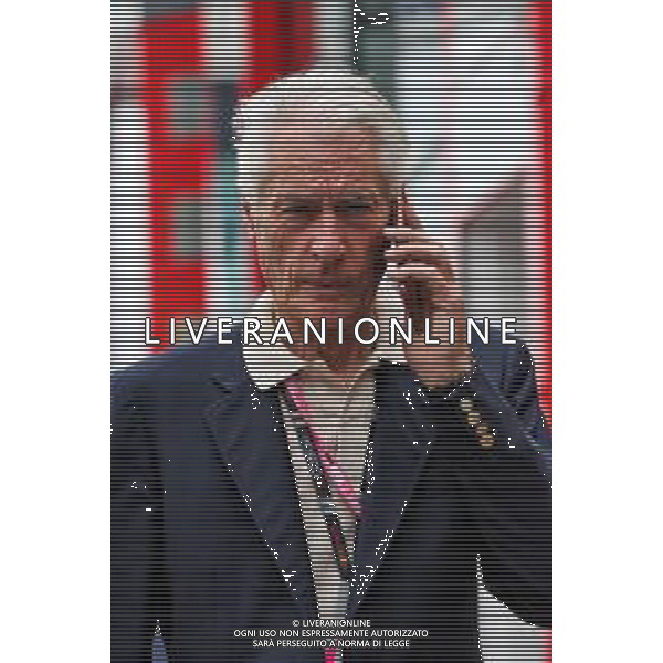 Daniel Audetto (ITA). 23.05.2019. Formula 1 World Championship, Rd 6, Monaco Grand Prix, Monte Carlo, Monaco, Practice Day. / AGENZIA ALDO LIVERANI SAS - ITALY ONLY EDITORIAL USE ONLY