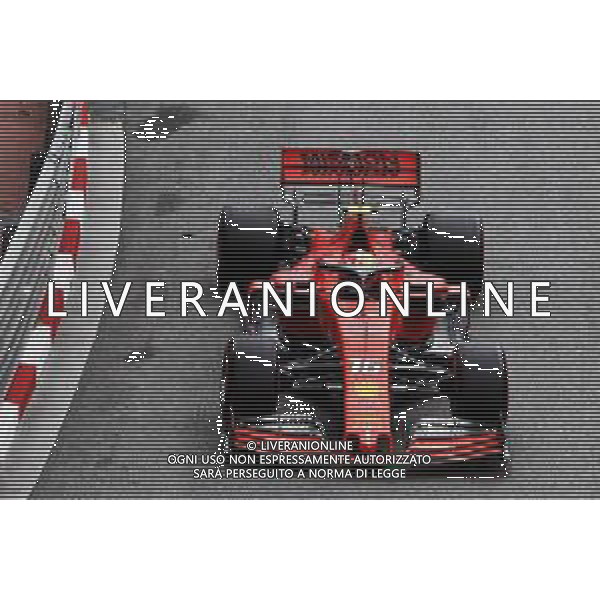 Charles Leclerc (MON) Ferrari SF90. 23.05.2019. Formula 1 World Championship, Rd 6, Monaco Grand Prix, Monte Carlo, Monaco, Practice Day. / AGENZIA ALDO LIVERANI SAS - ITALY ONLY EDITORIAL USE ONLY