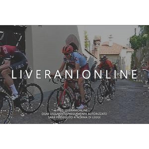 23-05-2019 Giro D\'italia; Tappa 12 Cuneo - Pinerolo; 2019, Katusha - Alpecin; Zakarin, Ilnur; Pinerolo; ©SIROTTI / AGENZIA ALDO LIVERANI SAS