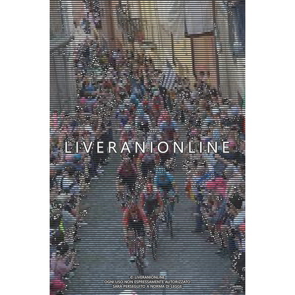 23-05-2019 Giro D\'italia; Tappa 12 Cuneo - Pinerolo; Pinerolo; ©SIROTTI / AGENZIA ALDO LIVERANI SAS