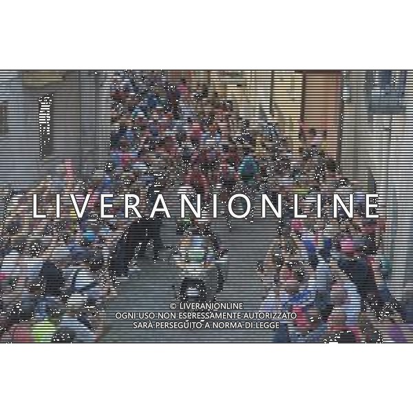 23-05-2019 Giro D\'italia; Tappa 12 Cuneo - Pinerolo; Pinerolo; ©SIROTTI / AGENZIA ALDO LIVERANI SAS