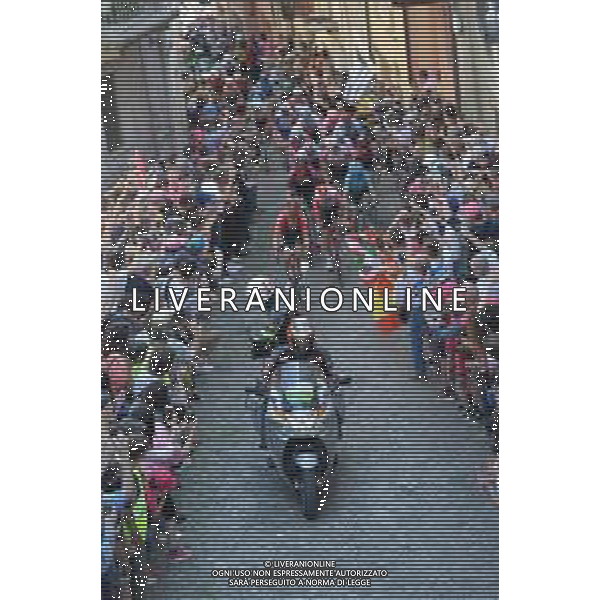 23-05-2019 Giro D\'italia; Tappa 12 Cuneo - Pinerolo; Pinerolo; ©SIROTTI / AGENZIA ALDO LIVERANI SAS