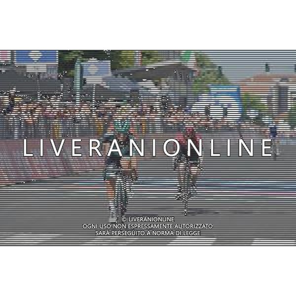 23-05-2019 Giro D\'italia; Tappa 12 Cuneo - Pinerolo; 2019, Bora - Hansgrohe; Benedetti, Cesare; Pinerolo; ©SIROTTI / AGENZIA ALDO LIVERANI SAS