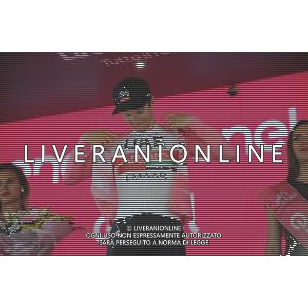 23-05-2019 Giro D\'italia; Tappa 12 Cuneo - Pinerolo; 2019, Uae - Emirates; Polanc, Jan; Pinerolo; ©SIROTTI / AGENZIA ALDO LIVERANI SAS